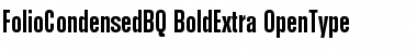Download Folio BQ Regular Font Title Preview