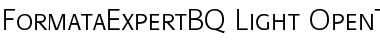 Download Formata Expert BQ Regular Font Title Preview
