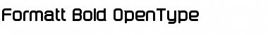 Download Formatt Bold Font Title Preview
