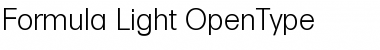 Download Formula-Light Regular Font Title Preview