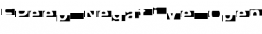 Download FPeep Negative Font Title Preview