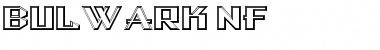 Download Bulwark NF Regular Font Title Preview