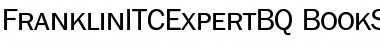 Download Franklin ITC Expert BQ Regular Font Title Preview