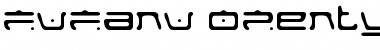 Download Fufanu Regular Font Title Preview
