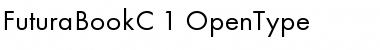 Download FuturaBookC Regular Font