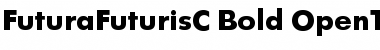 Download FuturaFuturisC Regular Font