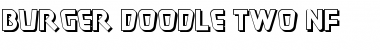 Download Burger Doodle Two NF Regular Font Title Preview