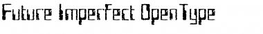 Download Future Imperfect Regular Font Title Preview