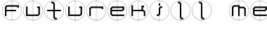 Download FutureKill Medium Font Title Preview