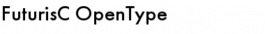 Download FuturisC Regular Font Title Preview