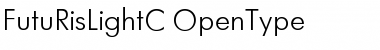 Download FuturisLightC Regular Font Title Preview