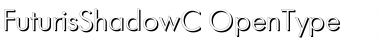 Download FuturisShadowC Regular Font Title Preview