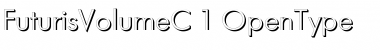 Download FuturisVolumeC Regular Font Title Preview