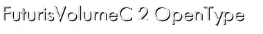Download FuturisVolumeC Regular Font Title Preview