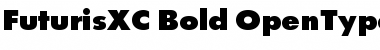 Download FuturisXC Bold Font Title Preview