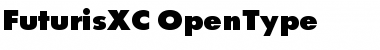 Download FuturisXC Regular Font Title Preview