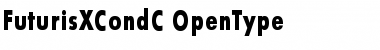 Download FuturisXCondC Regular Font Title Preview