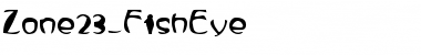 Download Zone23_FishEye Normal Font Title Preview