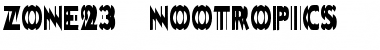 Download Zone23_nootropics Normal Font Title Preview