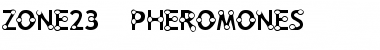 Download Zone23_pheromones Normal Font Title Preview