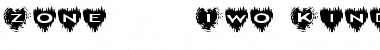 Download Zone23_Two Kinds of Love Normal Font Title Preview