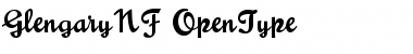 Download Glengary NF Regular Font Title Preview