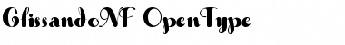 Download Glissando NF Regular Font Title Preview