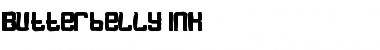 Download Butterbelly Ink Regular Font Title Preview