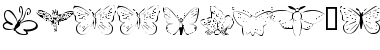Download ButterflyHeaven Regular Font Title Preview
