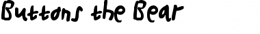 Download Buttons the Bear Regular Font Title Preview