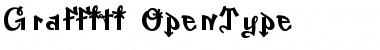 Download Graffiti Regular Font Title Preview