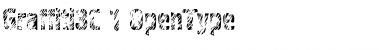 Download Graffiti3C Regular Font Title Preview