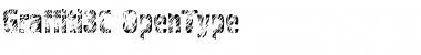 Download Graffiti3C Regular Font Title Preview