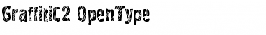 Download GraffitiC2 Medium Font Title Preview