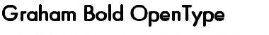Download Graham Bold Font Title Preview