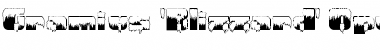 Download Gramius 'Blizzard' Regular Font Title Preview