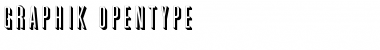 Download Graphik Regular Font Title Preview