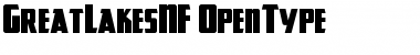 Download Great Lakes NF Regular Font Title Preview