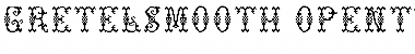 Download GretelSmooth Regular Font Title Preview