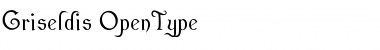 Download Griseldis Regular Font Title Preview