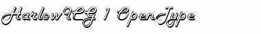 Download HarlowICG Regular Font Title Preview