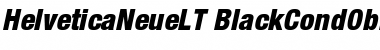 Download Helvetica Neue LT Regular Font