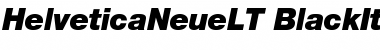 Download Helvetica Neue LT Regular Font