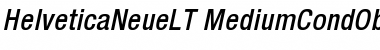 Download Helvetica Neue LT Regular Font Title Preview