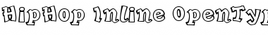 Download HipHop Inline Font Title Preview