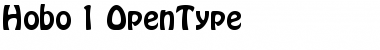 Download Hobo Regular Font Title Preview