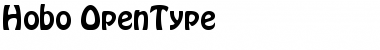 Download Hobo Regular Font Title Preview