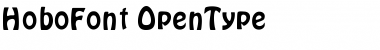 Download Hobo Font Font Title Preview