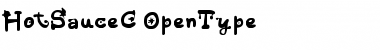 Download HotSauceC Regular Font Title Preview