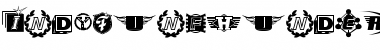 Download IndyFunfhundert Regular Font Title Preview